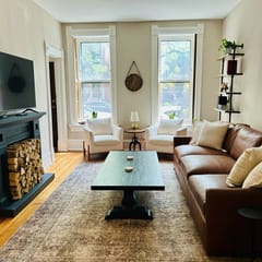 Mid-Century Modern 2 BD APT | Walk to Wrigley