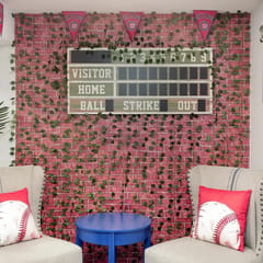 The Cubs Dugout | 2 Level Retreat