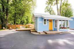 Heron's Nest I Paw Paw Lake Cottages I Ontario #4