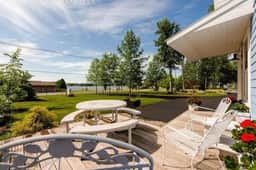Heron's Nest I Paw Paw Lake Cottages I Superior #5
