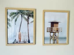 Lake Breeze | Cozy Modern Stay | 2 Min To Beach - Image 5