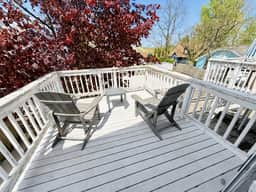 Beach Condo I Steps From Lake Mich