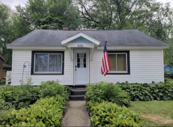 Pokagon Cozy Lakeview Cottage