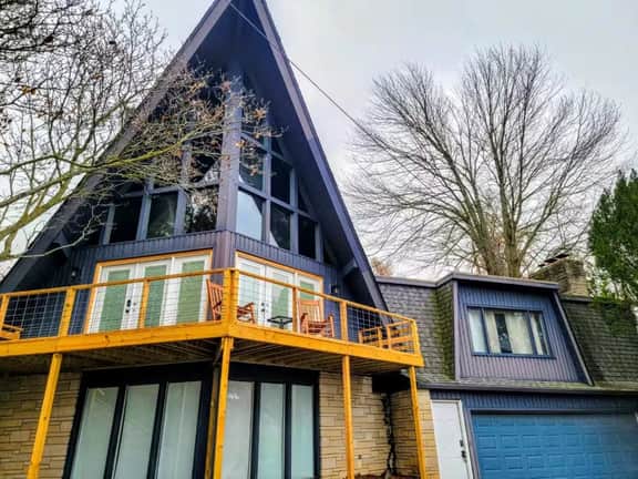 Lakeview Retreat w/ HotTub, Game Room + Family Friendly
