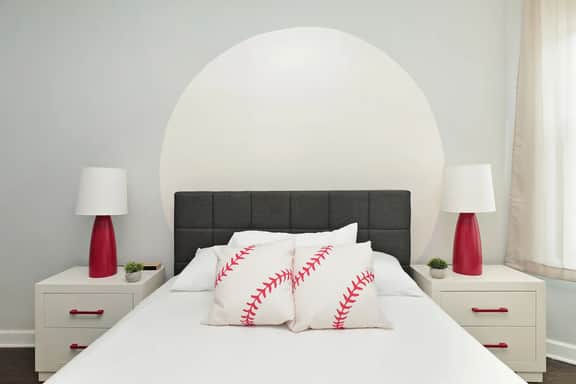 The Cubs Dugout | 2 Level Retreat